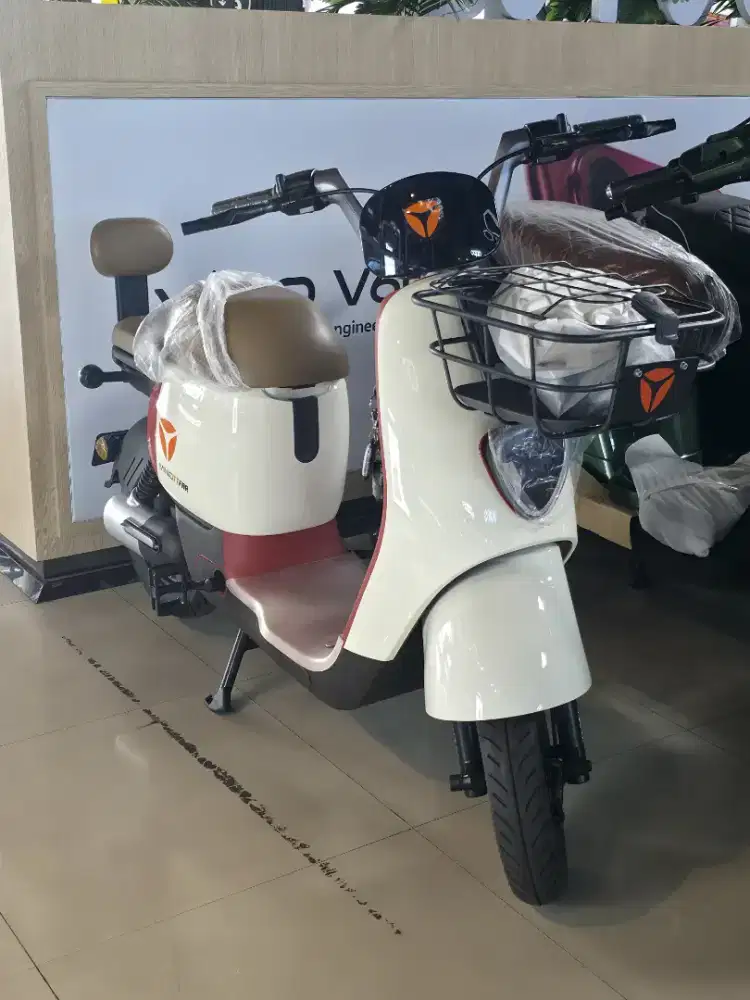 SPESIAL BELI SEPEDA LISTRIK HARI INI DISKON HINGA 500 RIBU LANGSUNG