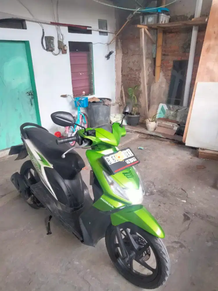 Beat karbu thn 2012 muluss Orsinil