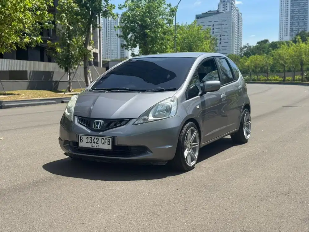 MURAH Jazz S 2008/2009 AT