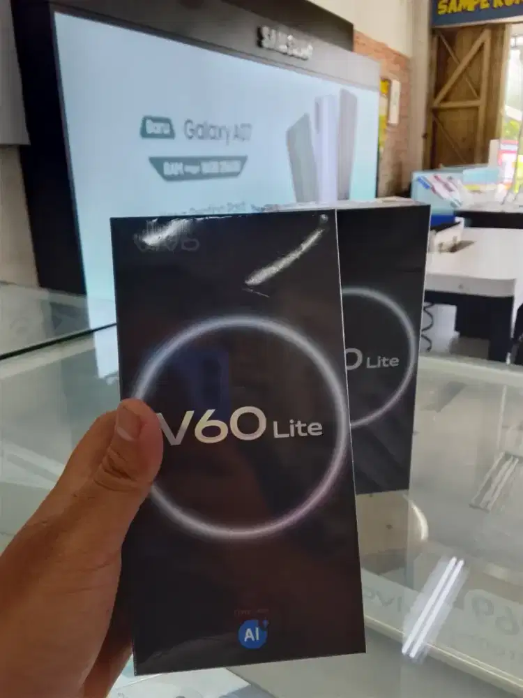 VIVO V60 LITE GARANSI RESMI
