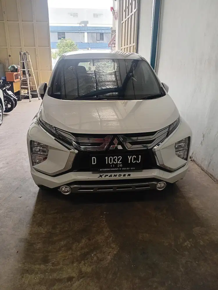 Mitsubishi Xpander 2021 Bensin