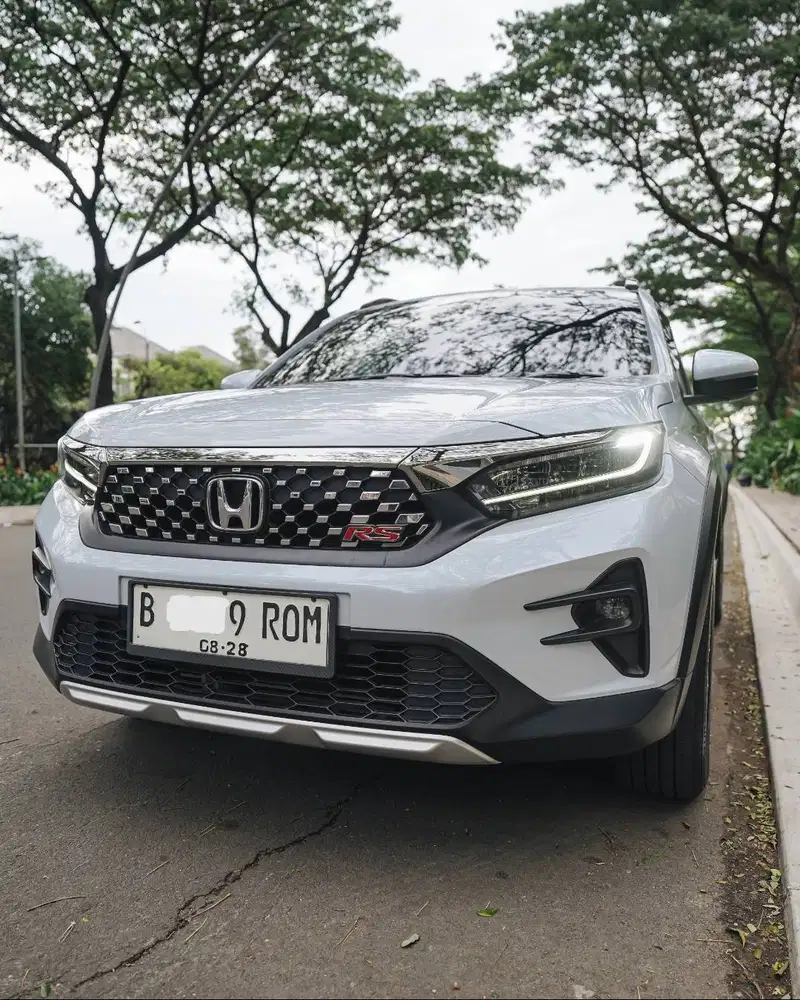 Honda WRV RS 2023 Istimewa banyak bonusnya