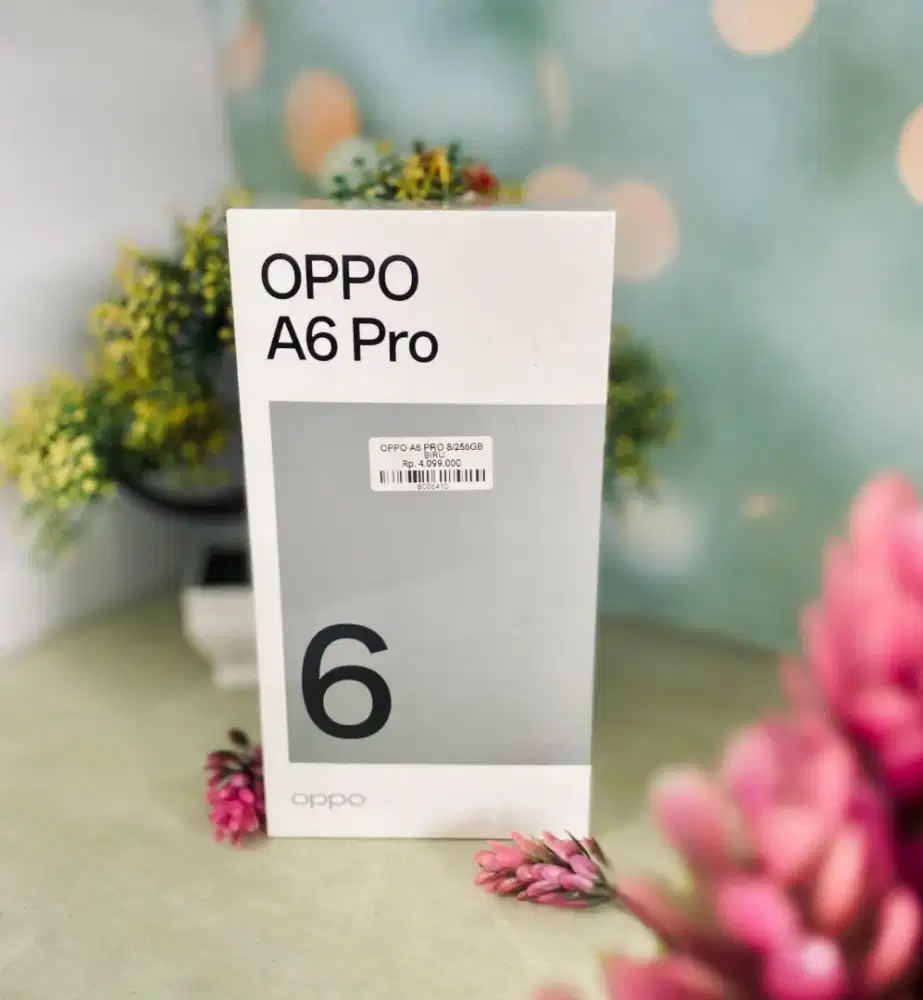 oppo A6pro 8/256 GB