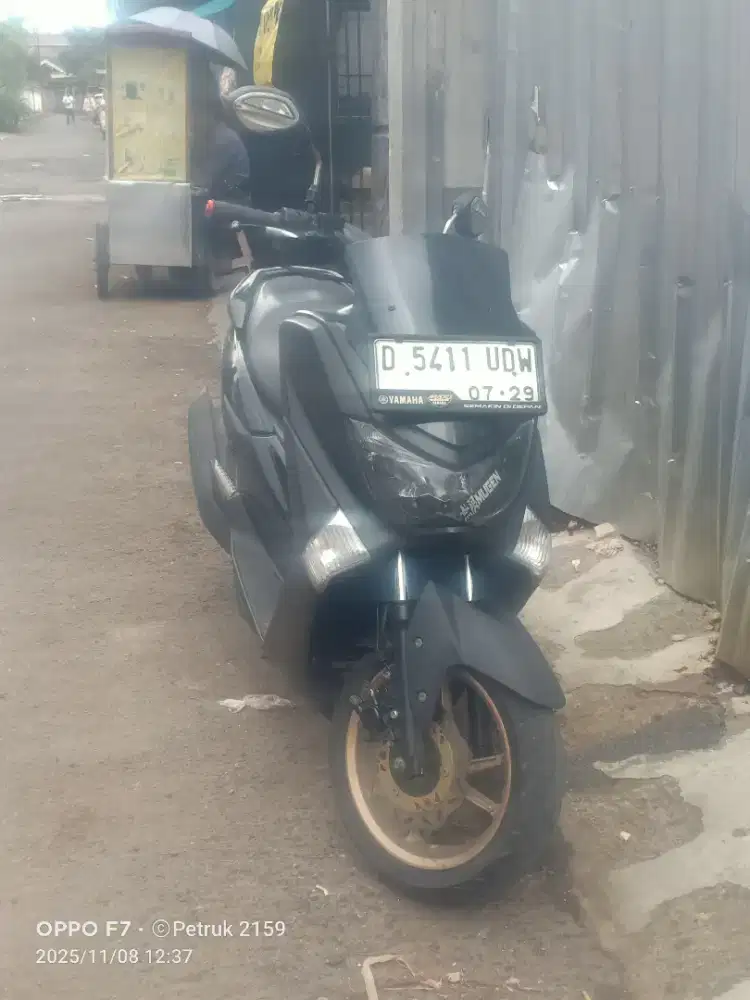 Jual Nmax 2019 kesayangan  Samsat KBB