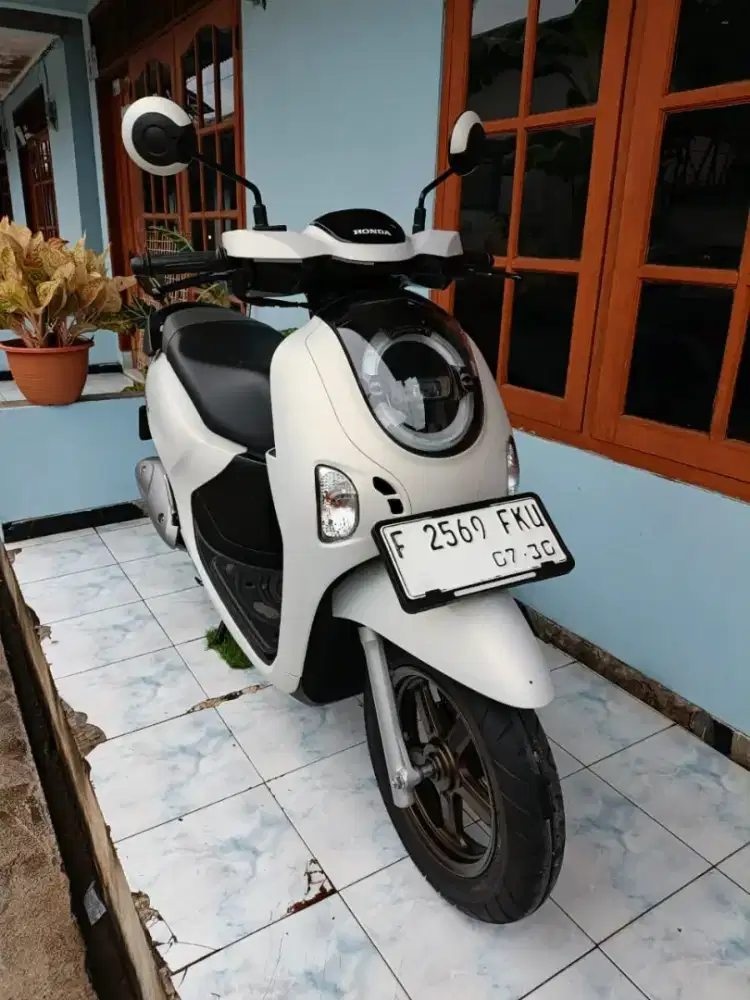 Honda scoopy presstige 2025