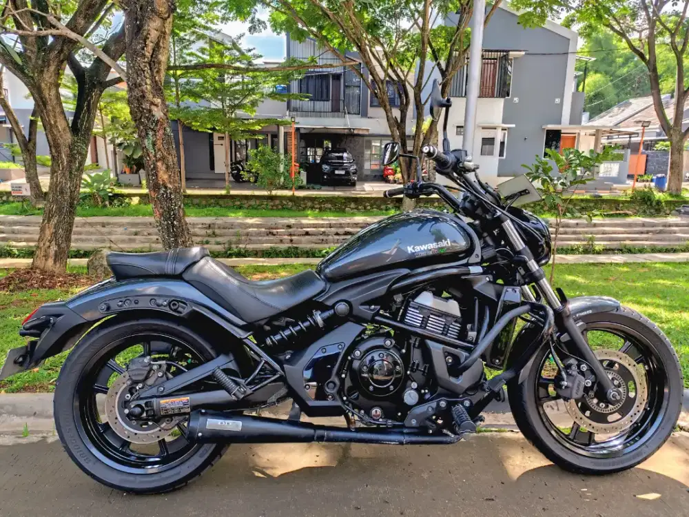 Kawasaki Vulcan S 2015