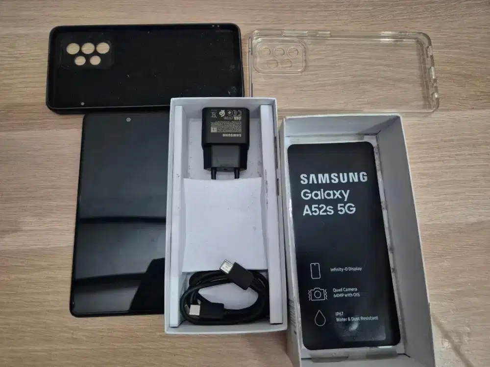 Samsung A52s 5G 8/256 GB