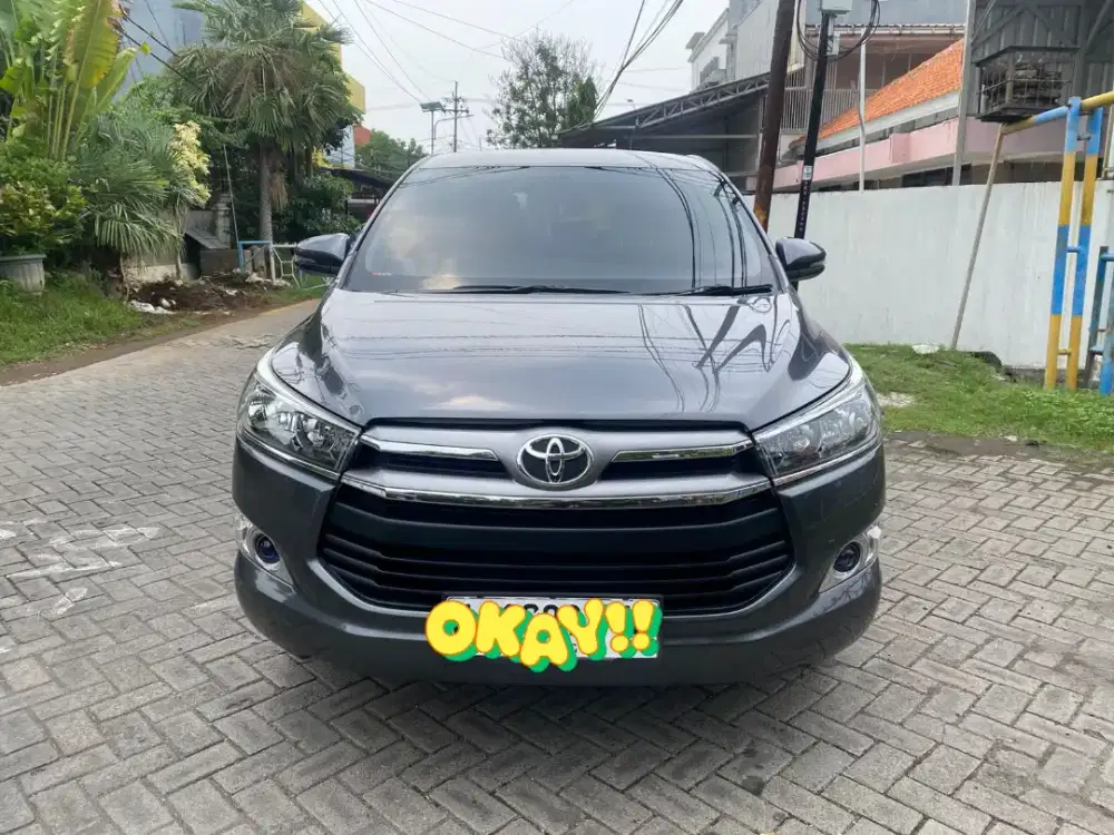 Innova Reborn G bensin matic 2020