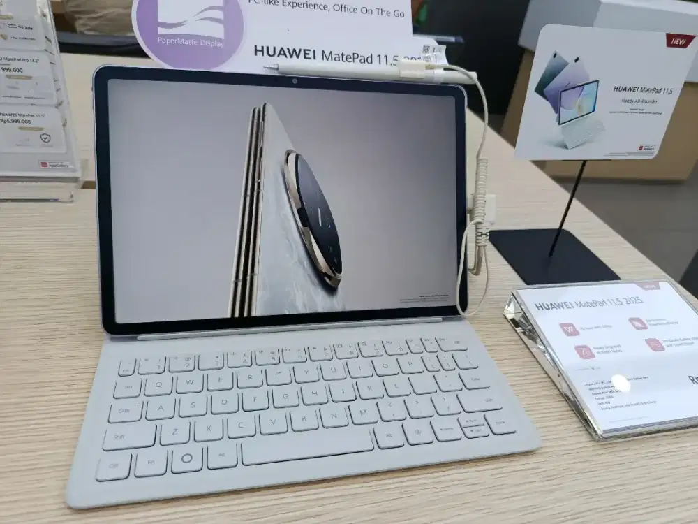 HUAWEI Matepad 11 - Cicilan tanpa Kartu Kredit  CUKUP KTP saja