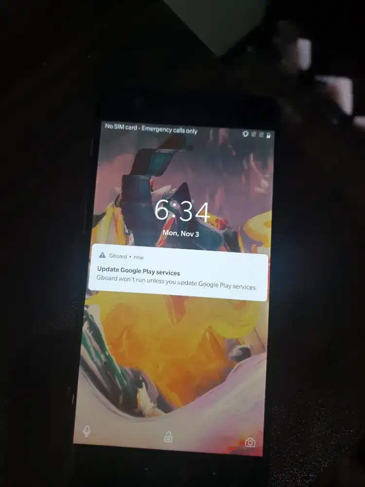 Oneplus 3T 6/64gb