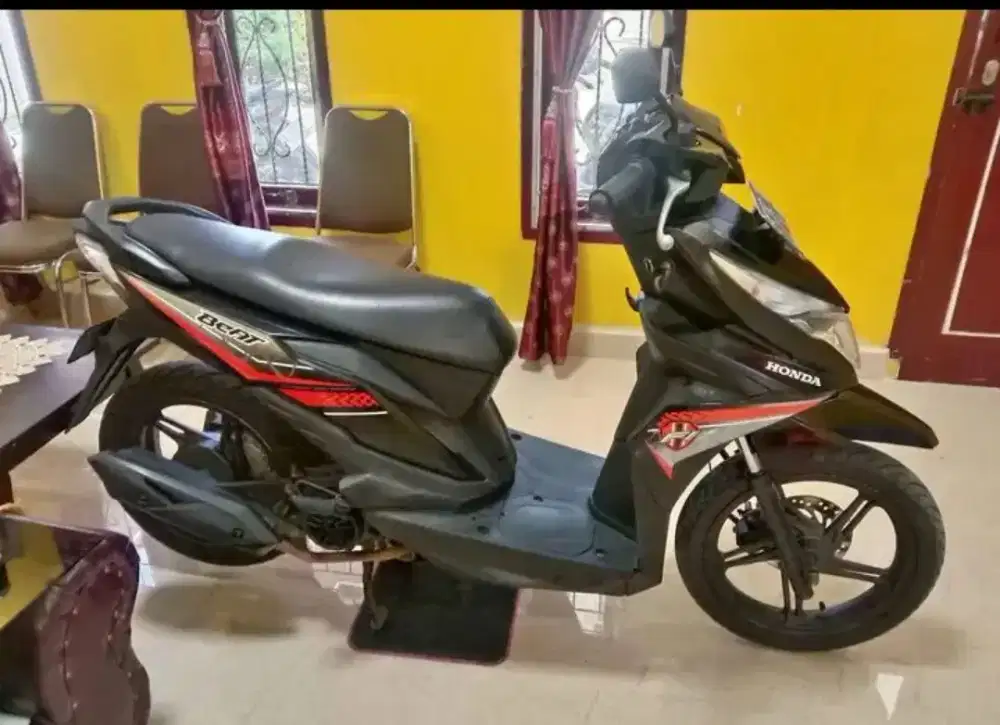 Di Jual Cepats BU Motor Beat ECO 2016