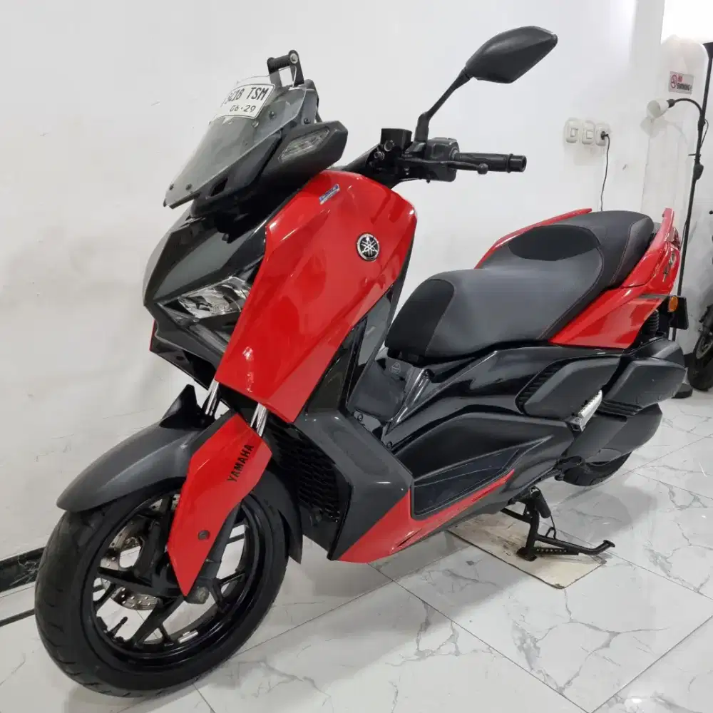Yamaha New XMAX 250 ABS Keyless Fi 2024 bln 6 B DKI Gress X Max Forza