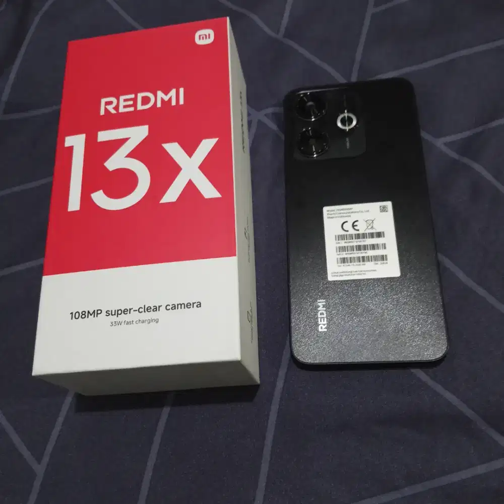 xiaomi redmi 13x 8/256