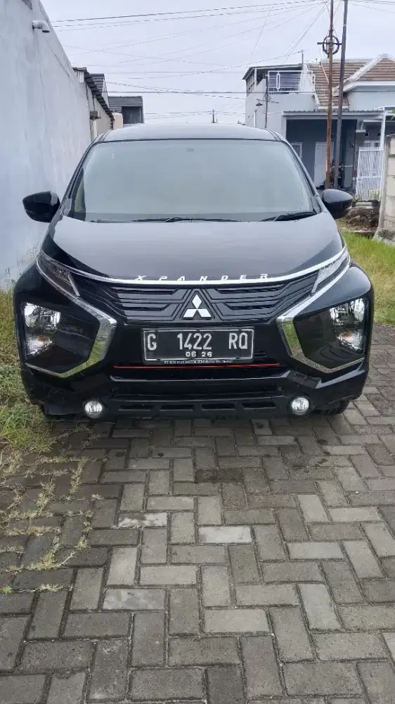 Xpander Gls 2021 matik istimewa