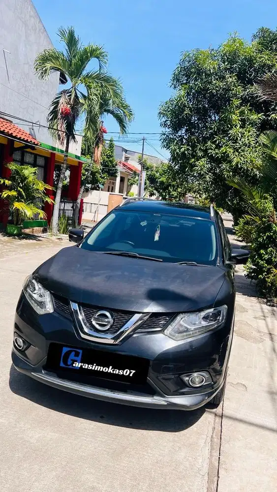 Nissan X-Trail 2.0 AT 2016
