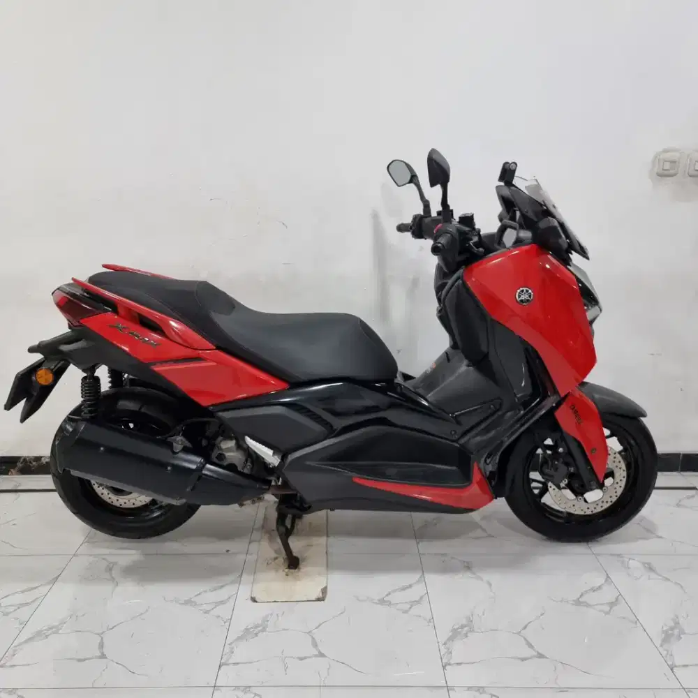 Yamaha New XMAX 250 ABS Keyless Fi 2024 bln 6 B DKI Gress X Max Forza