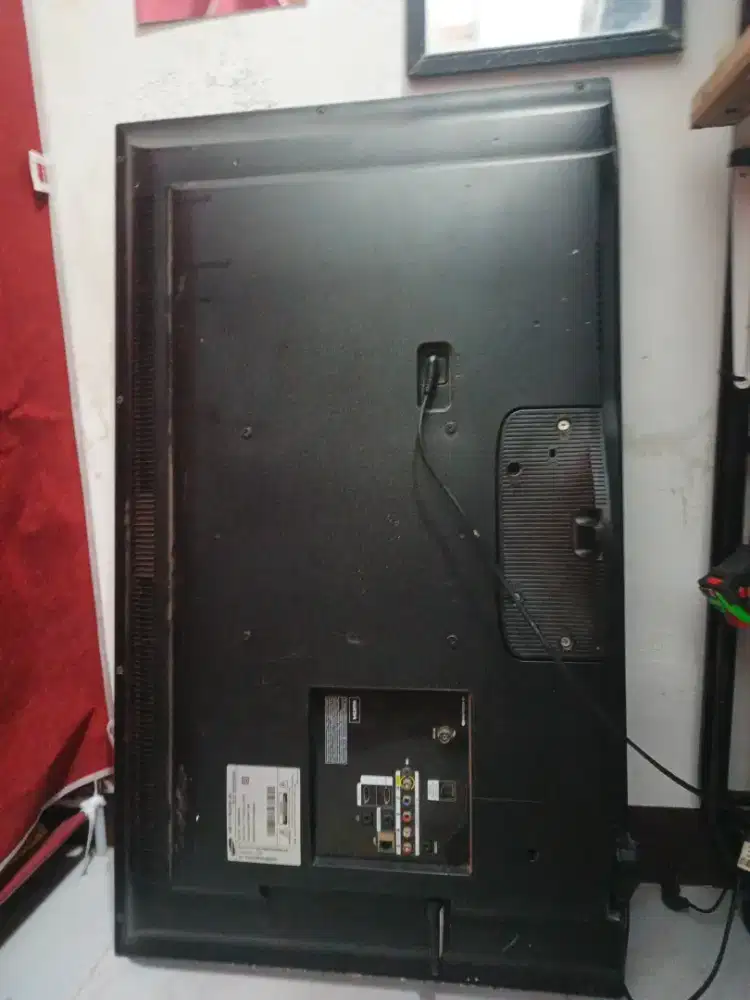 Tv Android hisense 43 inch