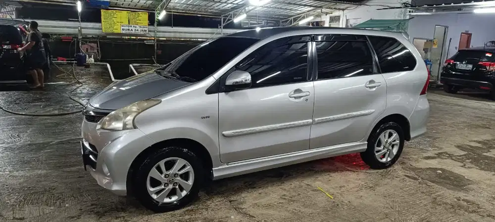 Toyota Avanza VELOZ 1.5cc AT 2012 Terawat