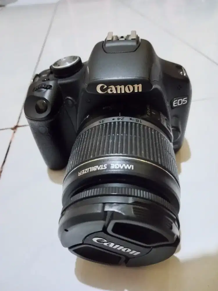 Kamera Canon EOS 500D