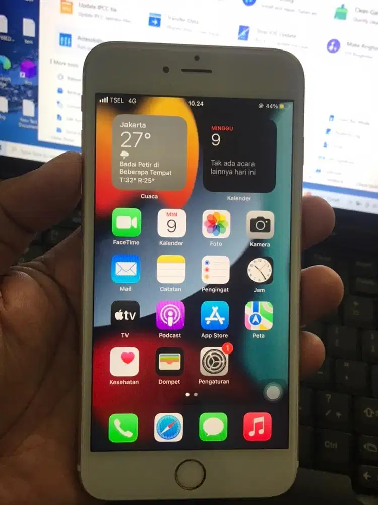 iPhone 6s Plus 32GB Ex iBox