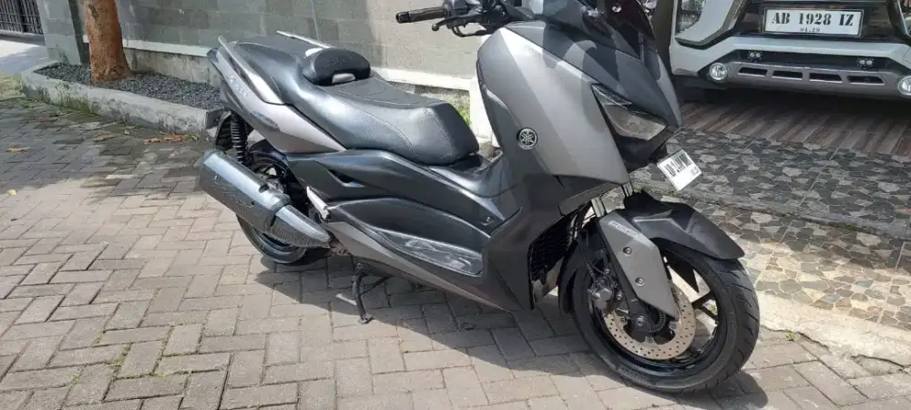 Dijual XMAX 2018