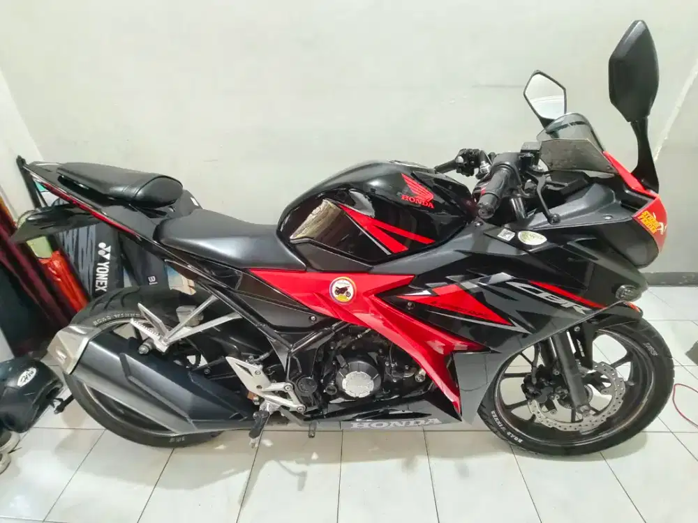 Honda CBR150R ABS 2019