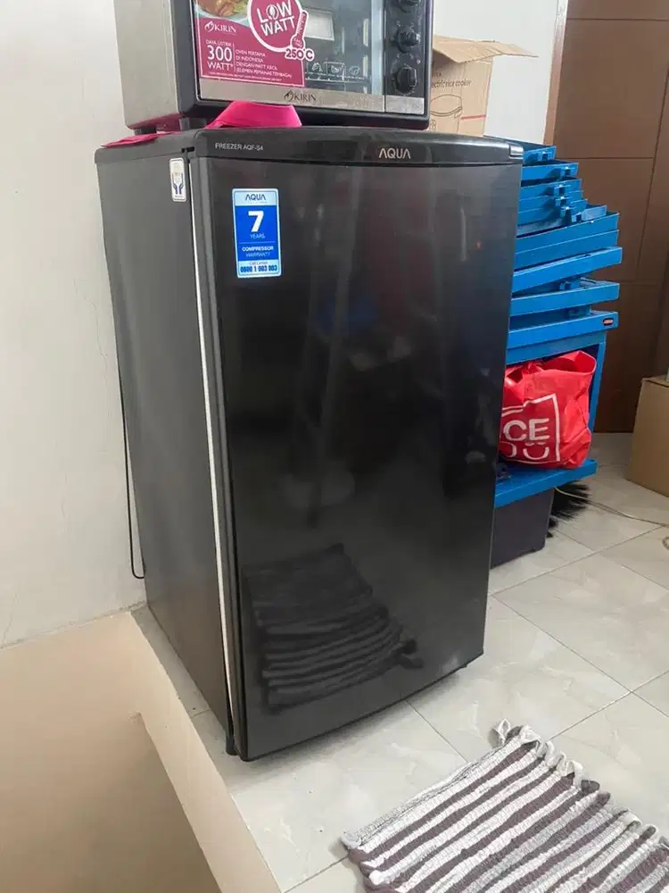 FREEZER AQUA AQF-S4
