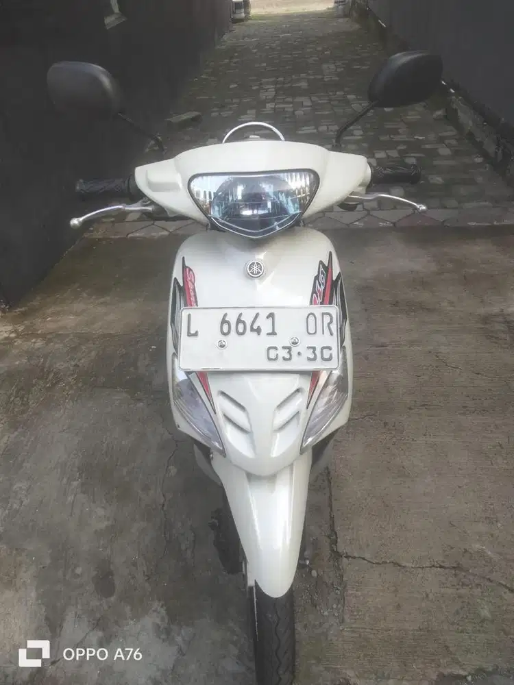 Dijual Yamaha TL 2005 Istimewa bisa nego
