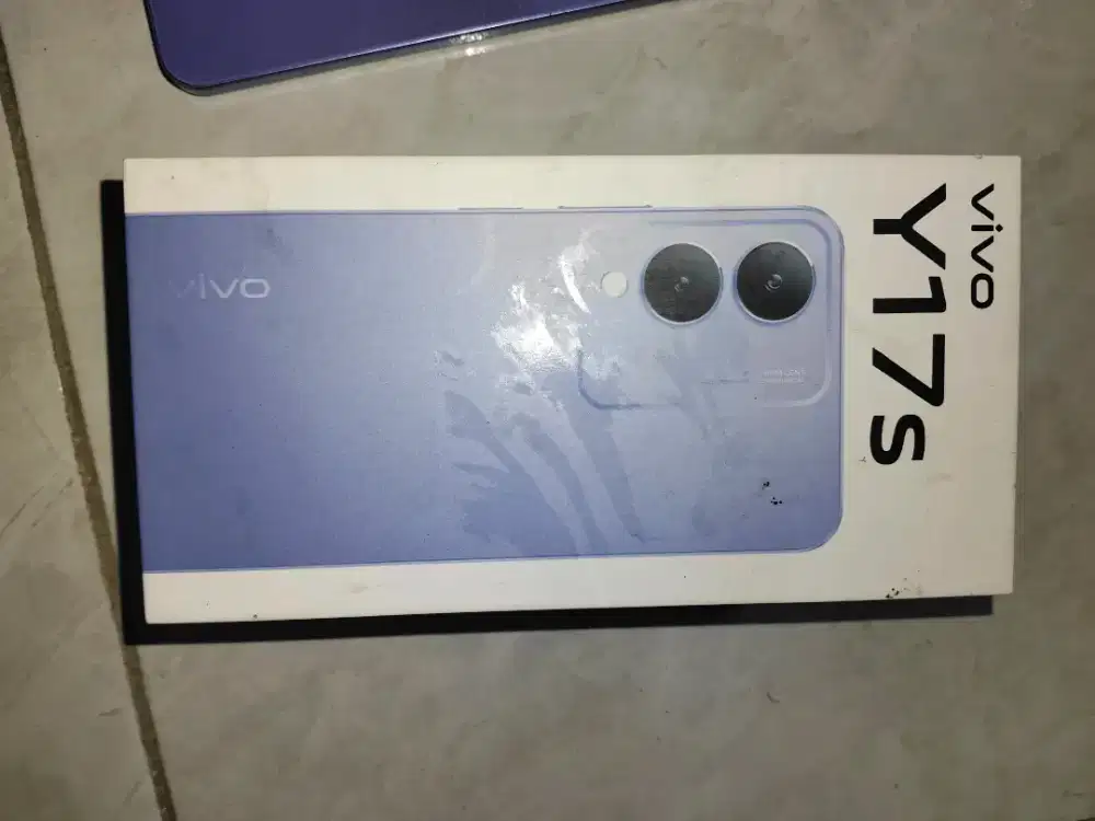 Vivo Y17s bekas oke