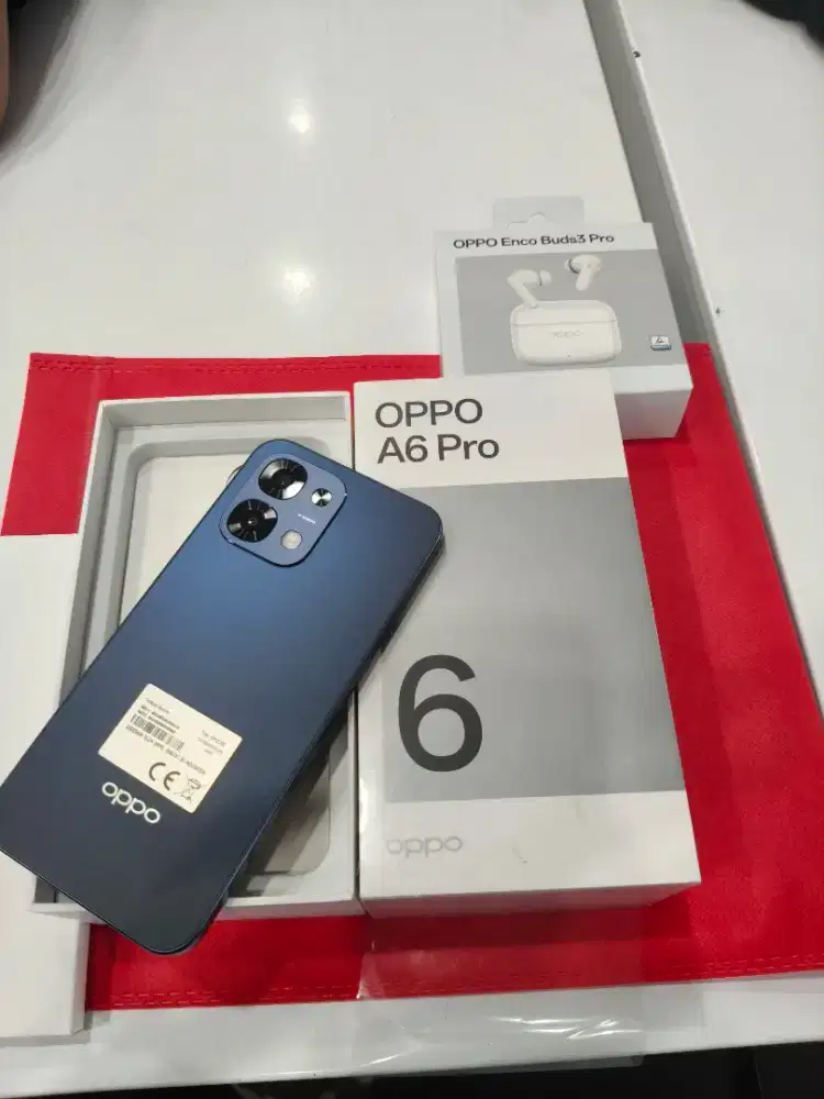 OPPO A6 Pro 8/256 murah , new