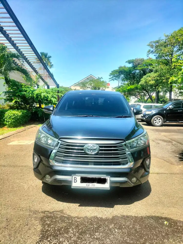 Kijang inova reborn