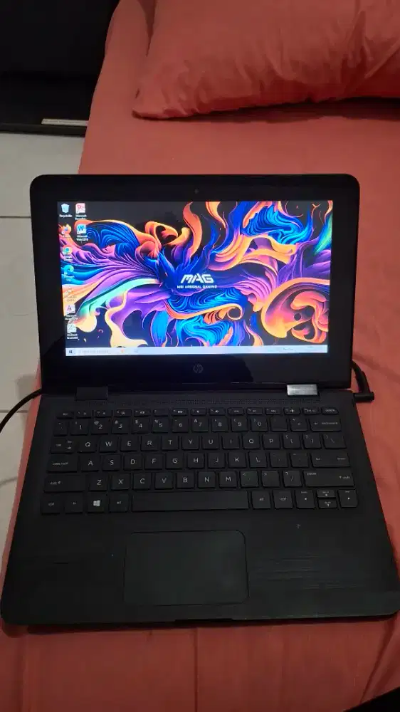 Laptop HP Ram 8 Gb
