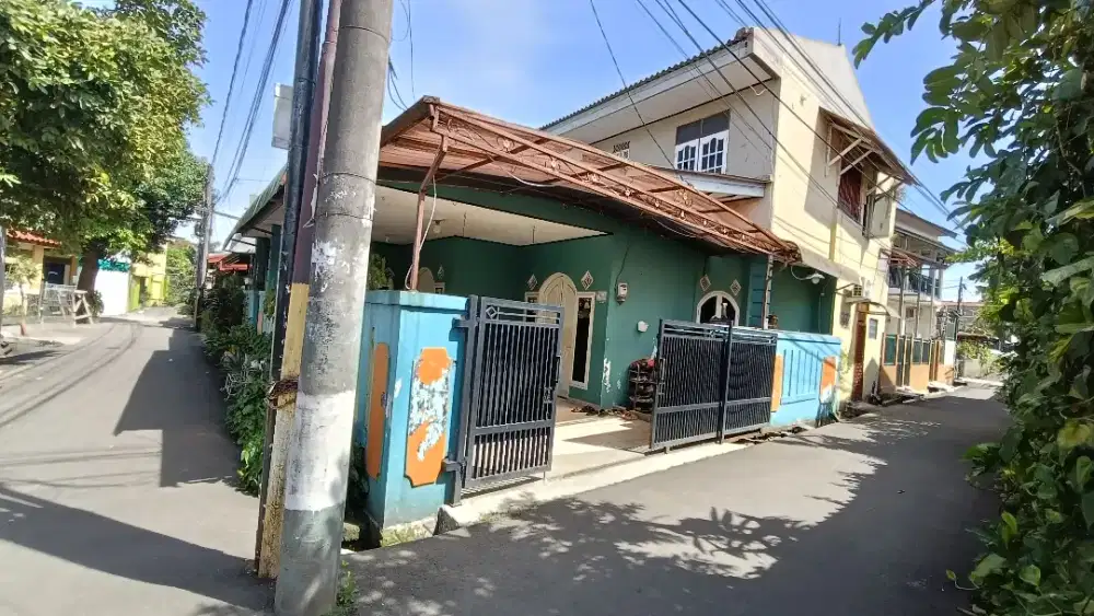 Rumah di Lokasi Strategis Harga Terjangkau