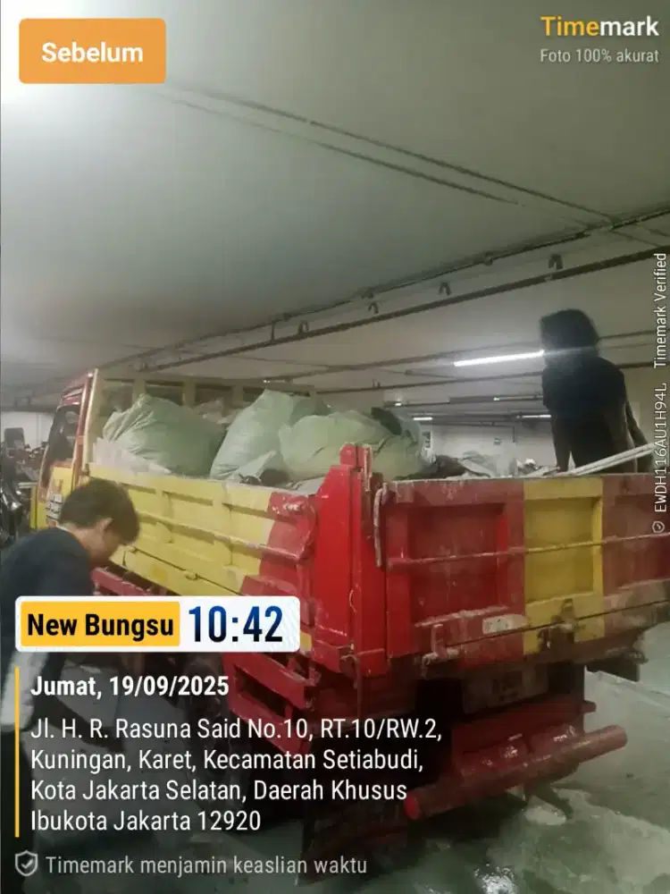 JASA BUANG PUING DAN PENGURUGAN