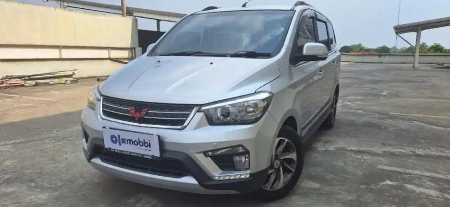 TERMURAH Wuling Confero S 1.5 L ACT Lux Plus Bensin-MT 2019 BYZ