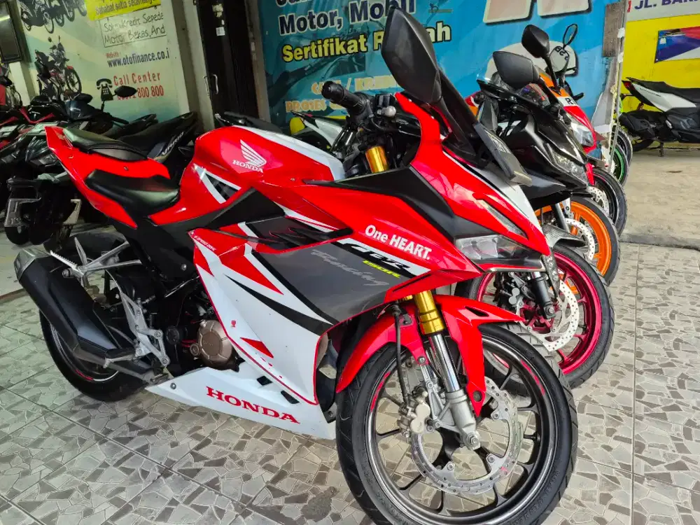 ALL NEW CBR 2022 UM 1JT SAS JL BARATAJAYA 19 NO 5