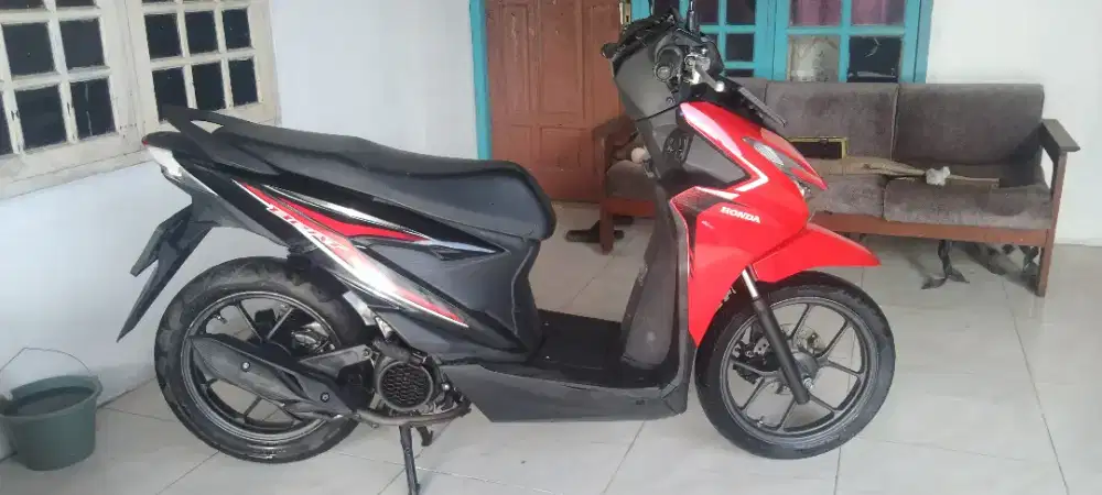 Honda beat 2024