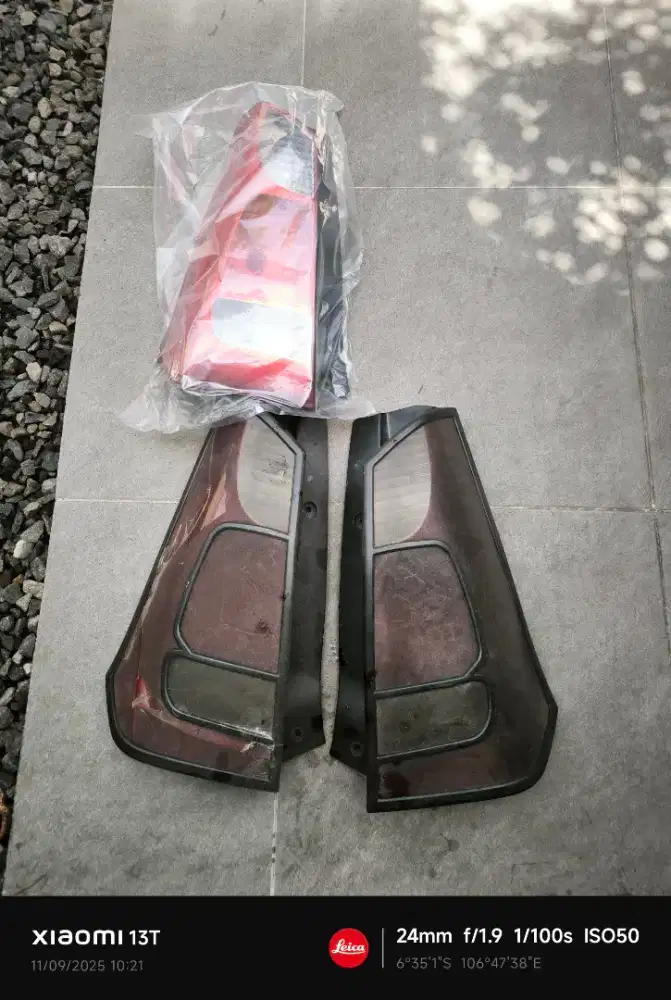 Tail lights / Lampu Belakang Karimun Wagon R