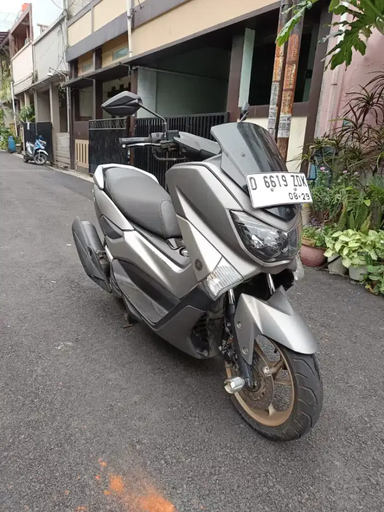 Yamaha NMAX 2019