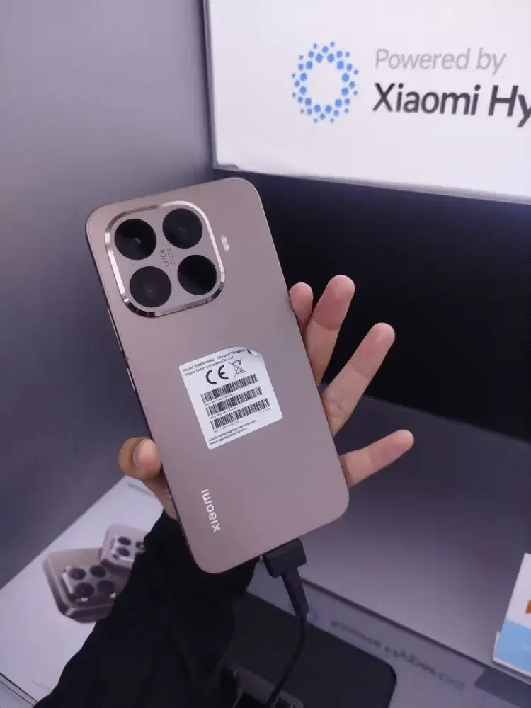 XIAOMI 15T SEGEL BOX