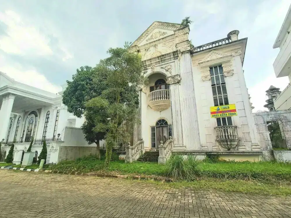 Royal Sumatera Cluster Royal Mansion