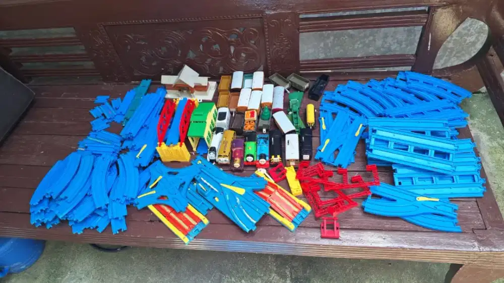 Plarail Takara Tomy Thomas and Friends