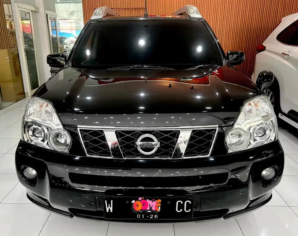 X-Trail 2.5 XT AUTOMATIC 2010.AC DOUBLE