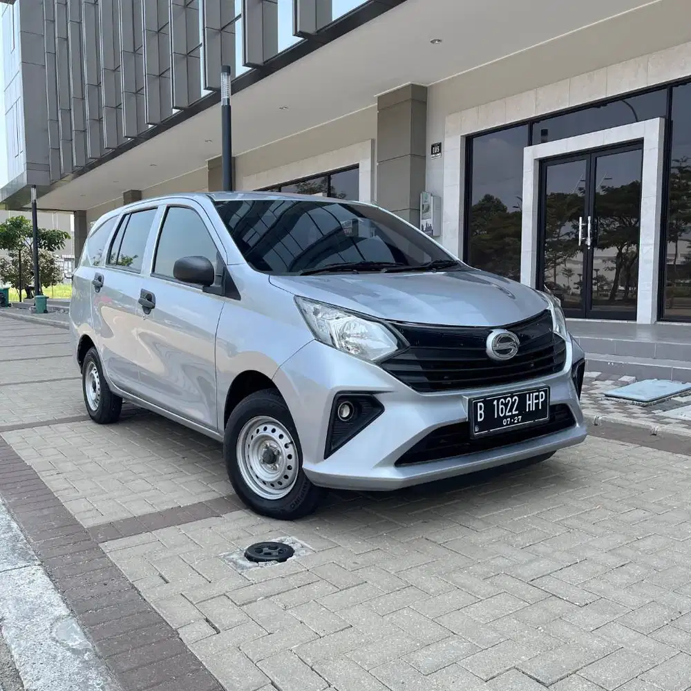 DP RINGAN DAIHATSU SIGRA D MT 2022 MANUAL