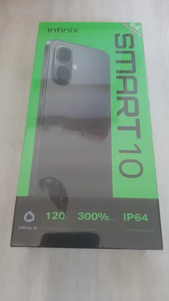 infinix smart 10