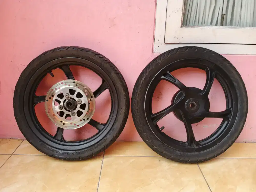 Velg Mio sporty/smile