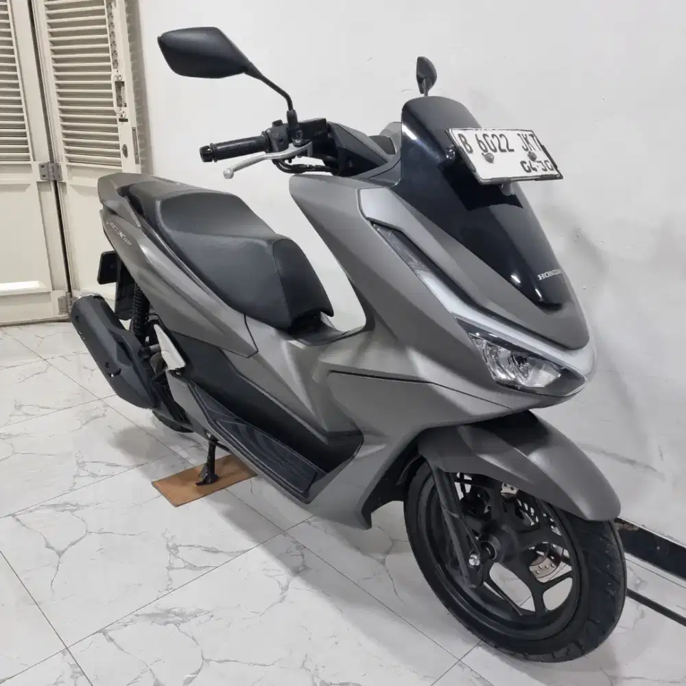 Honda New PCX 160 Keyless CBS ISS LED Fi 2025 bln 4 Kayak baru