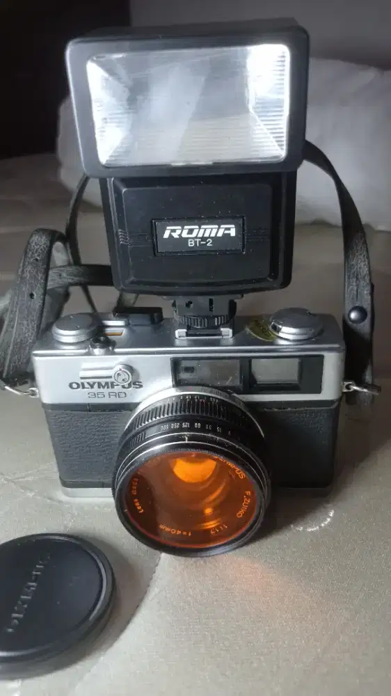 jual kamera Olympus 35RD bekas