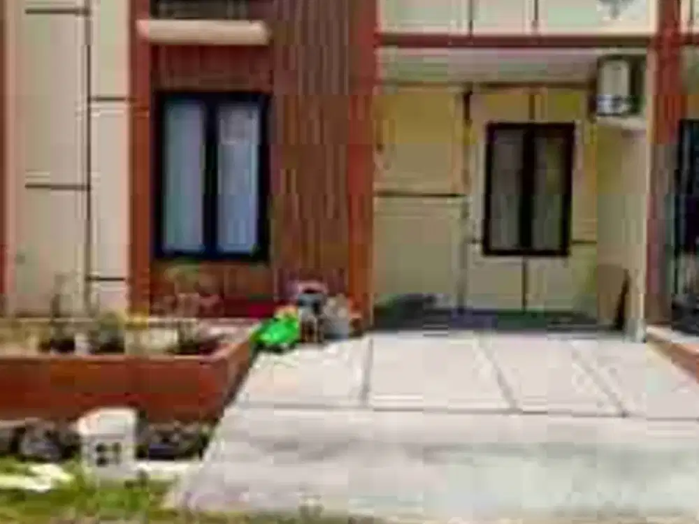 Rumah Baru di griya permai KPR tanpa DP dekat BSD gading Serpong