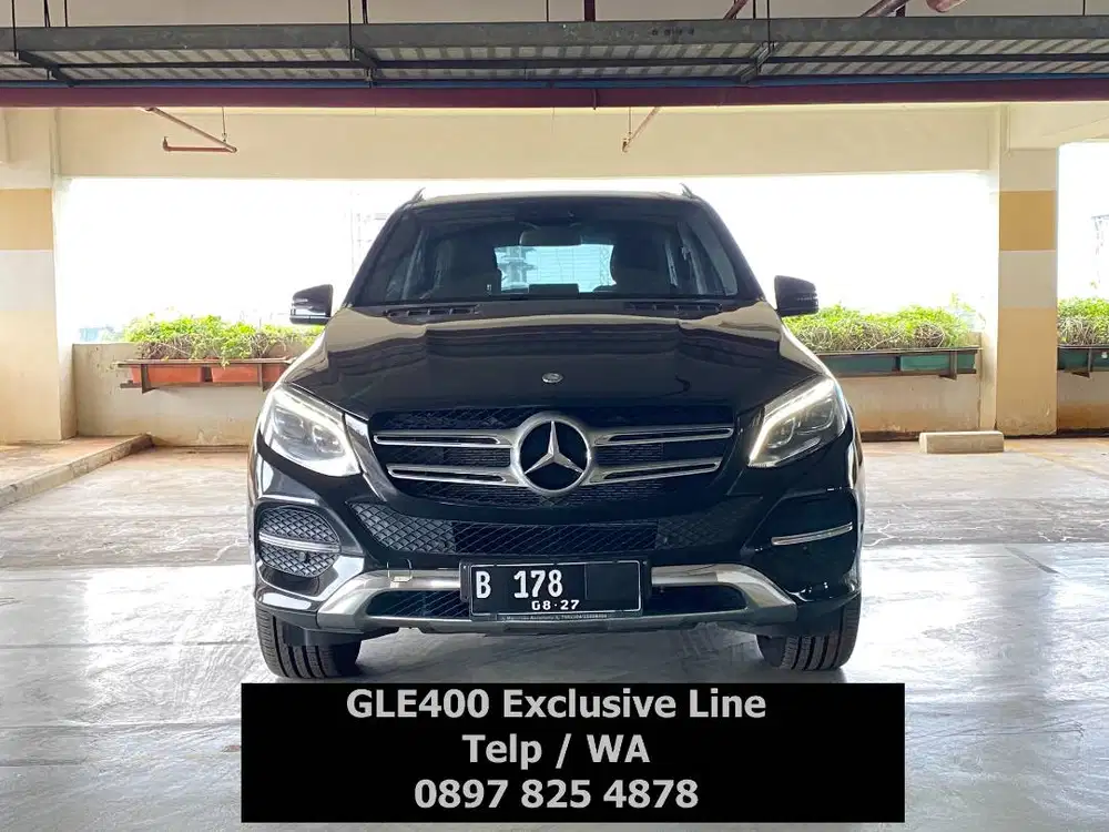 CASH GLE400 Mercedes Benz W166 GLE 400 AMG 2017 tgn 2018 X5 2019